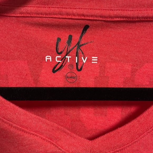 XL Women’s YesFit Forrest Gump Shirt - Picture 2 of 3